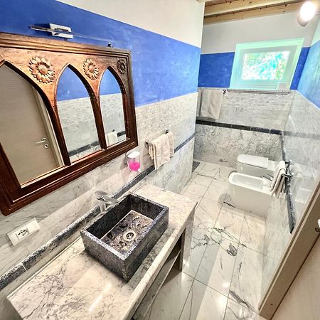 B&B Alla Fortezza Сарцана Екстериор снимка