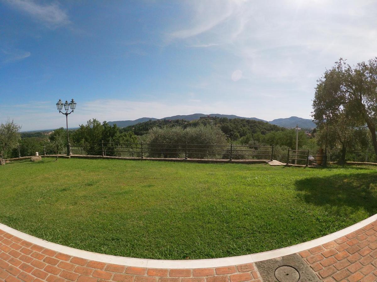 B&B Alla Fortezza Сарцана Екстериор снимка