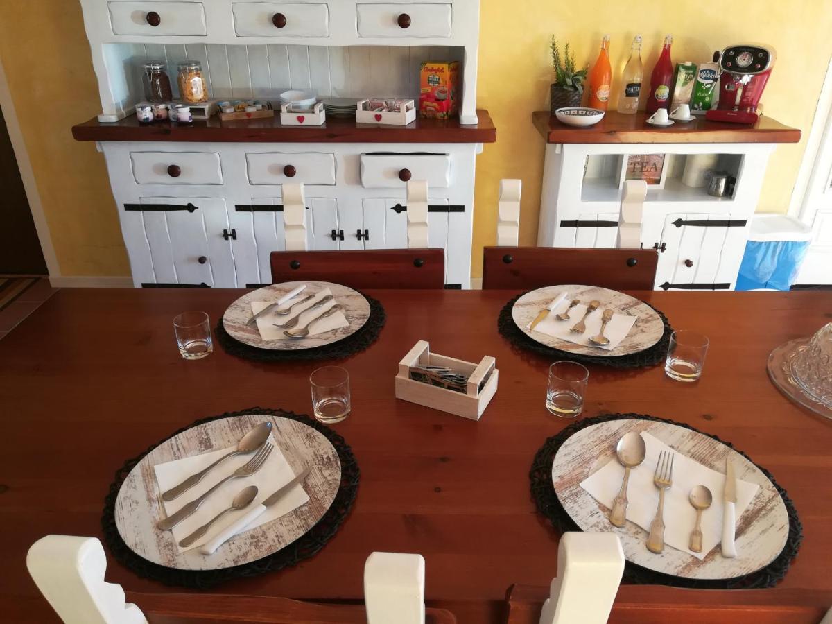 B&B Alla Fortezza Сарцана Екстериор снимка