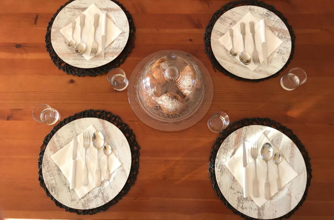 B&B Alla Fortezza Сарцана Екстериор снимка