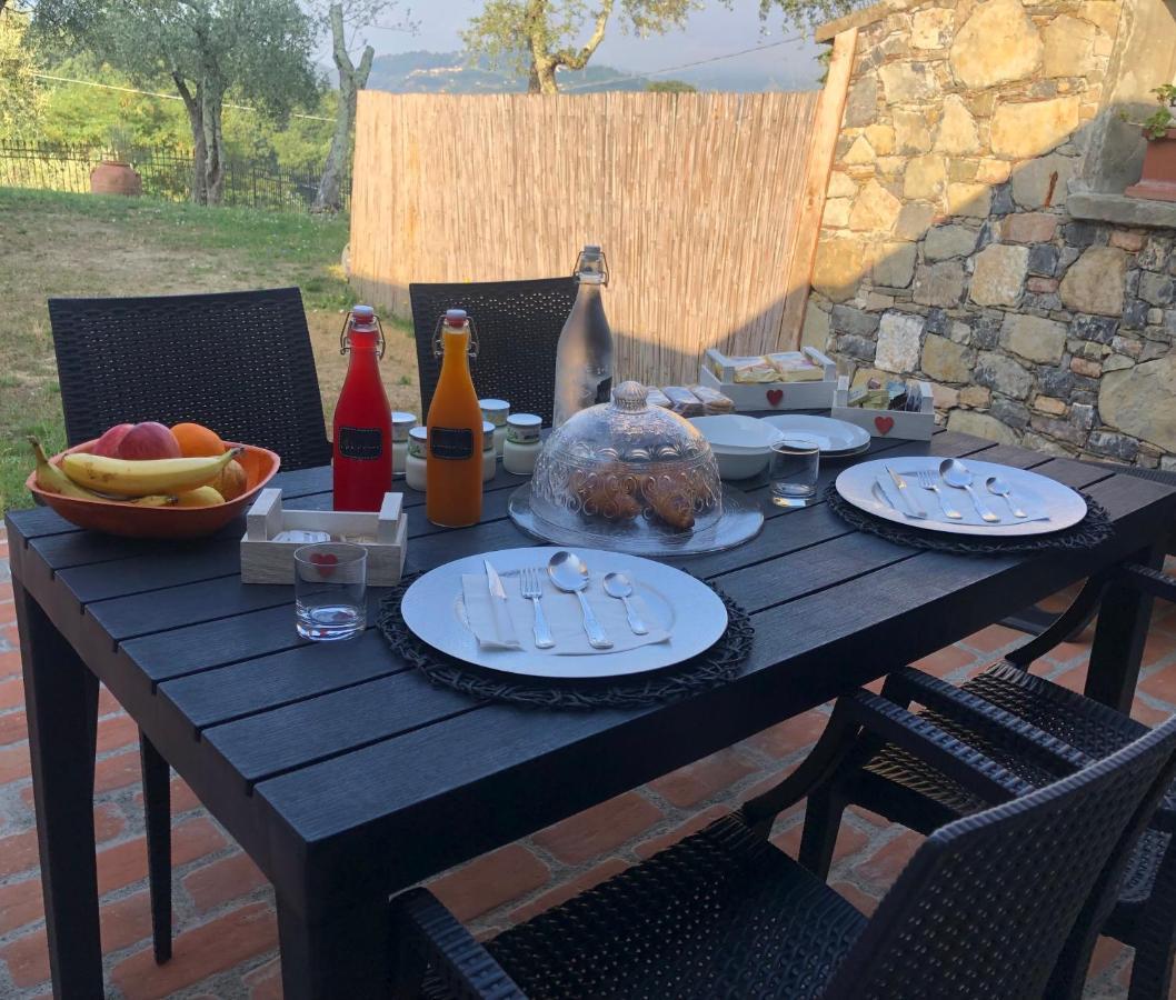 B&B Alla Fortezza Сарцана Екстериор снимка