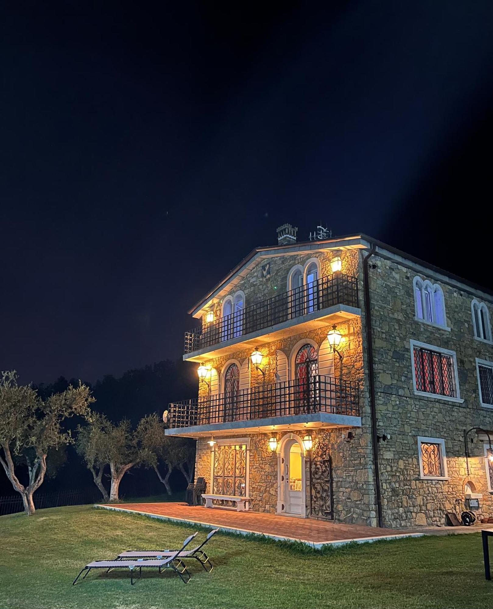 B&B Alla Fortezza Сарцана Екстериор снимка