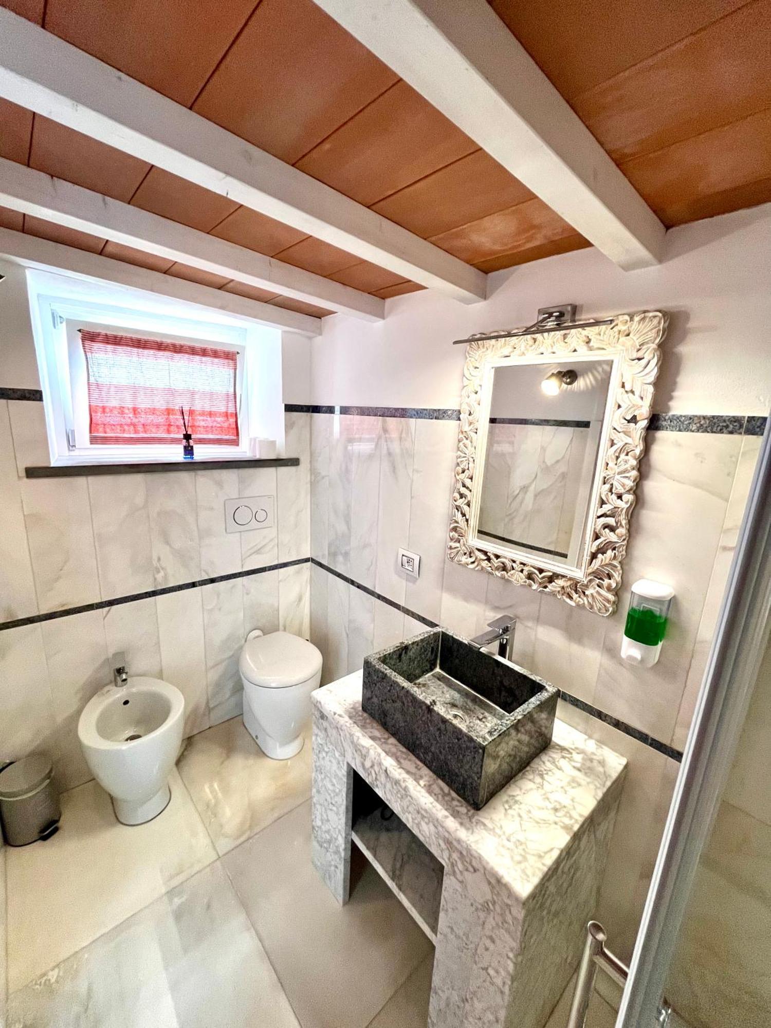 B&B Alla Fortezza Сарцана Екстериор снимка