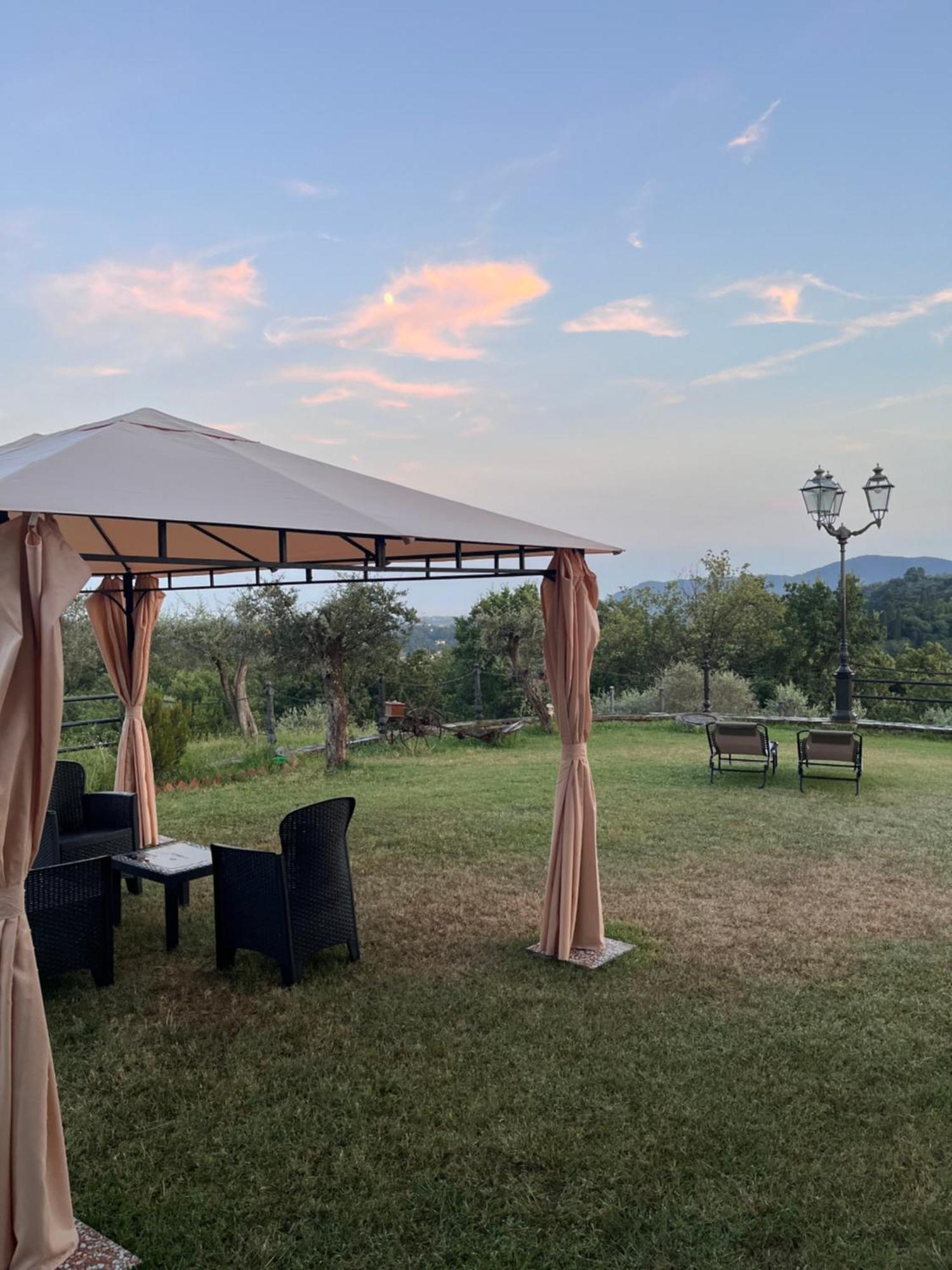 B&B Alla Fortezza Сарцана Екстериор снимка