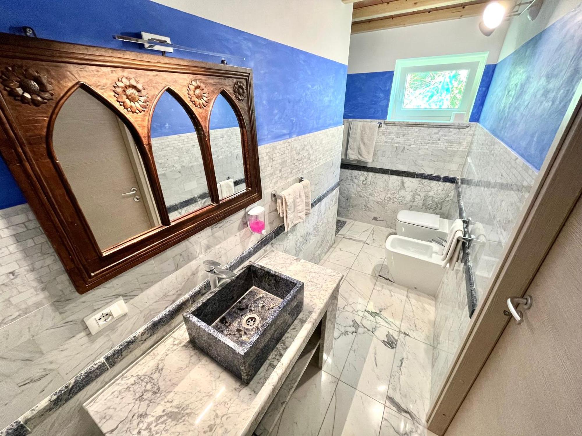 B&B Alla Fortezza Сарцана Екстериор снимка